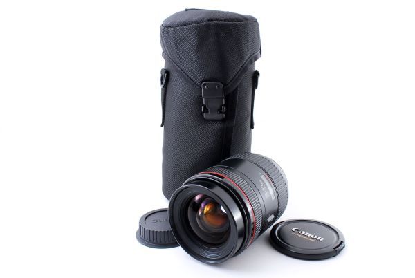美品】 Canon キャノン EF 28-80mm F2.8-4 L USM ズームレンズ 完動品