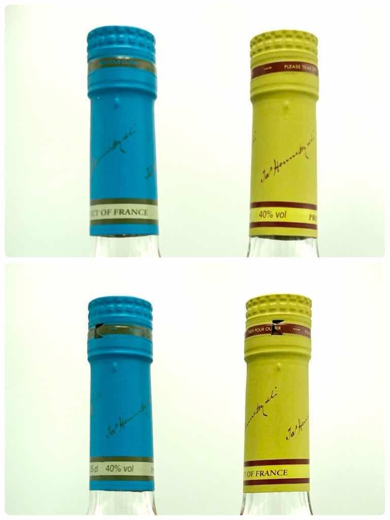 古酒 未開栓 2本セット Hennessy ヘネシー by KENZO COGNAC ケンゾー