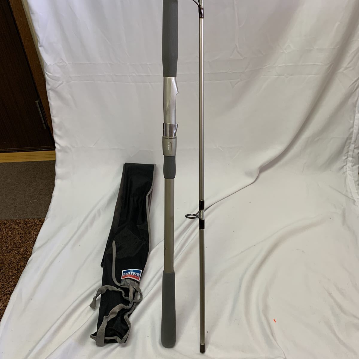 竿5 Daiwa パシフィックファントム Z 釣竿 釣り 渓流釣り 魚釣 釣り師 竿師