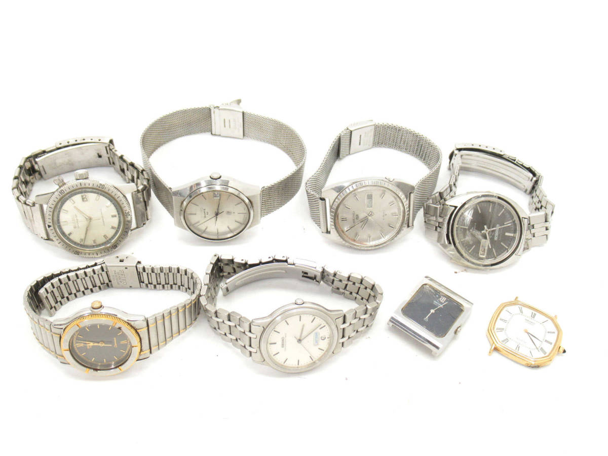 1円 セイコー ドルチェ ジャンク含 スポーツマチック SEIKO セイコー 
