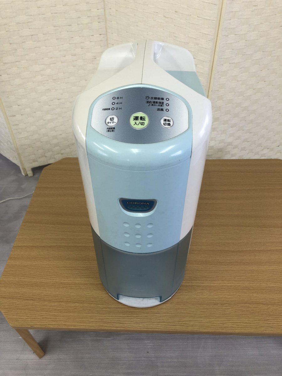 スリム加湿器 CORONA CD-P6314 コロナ 衣類乾燥除湿器 Pシリーズ コンプレッサー方式