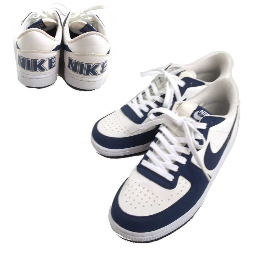 新品同様 入手困難 名作 14年製 NIKE TERMINATOR LOW メンズ 25.5cm 