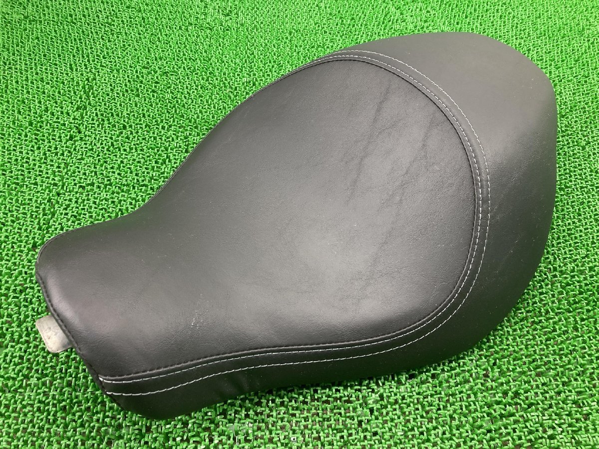 スポーツスター シート ハーレー 純正 XL1200Nシートハーレー純正 