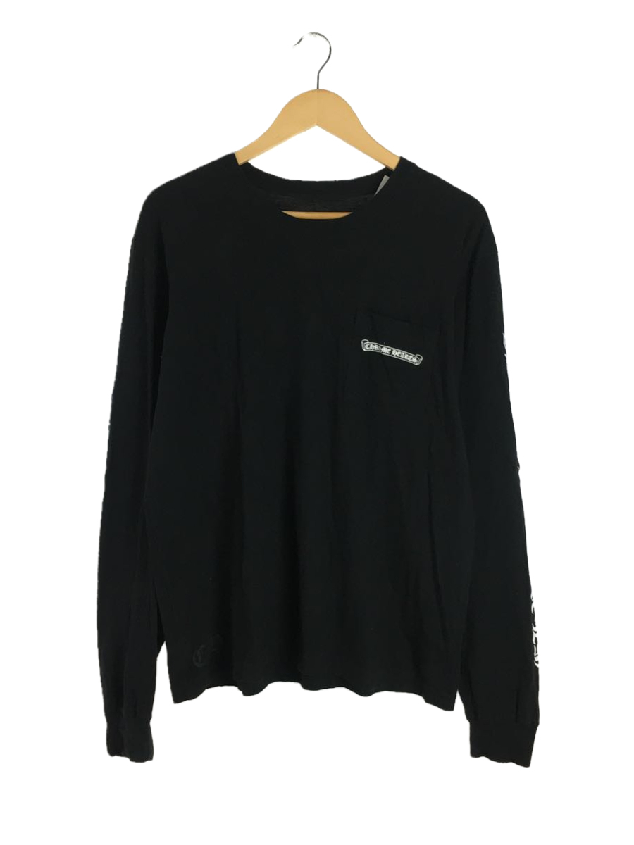 CHROME L⁄S 長袖Tシャツ HEARTS(クロムハーツ) T-SHIRT Chrome Hearts 