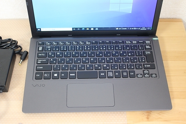 ☆ジャンク！SONY VAIO S11 VJS111D11N (Corei7-6500U/メモリ8GB