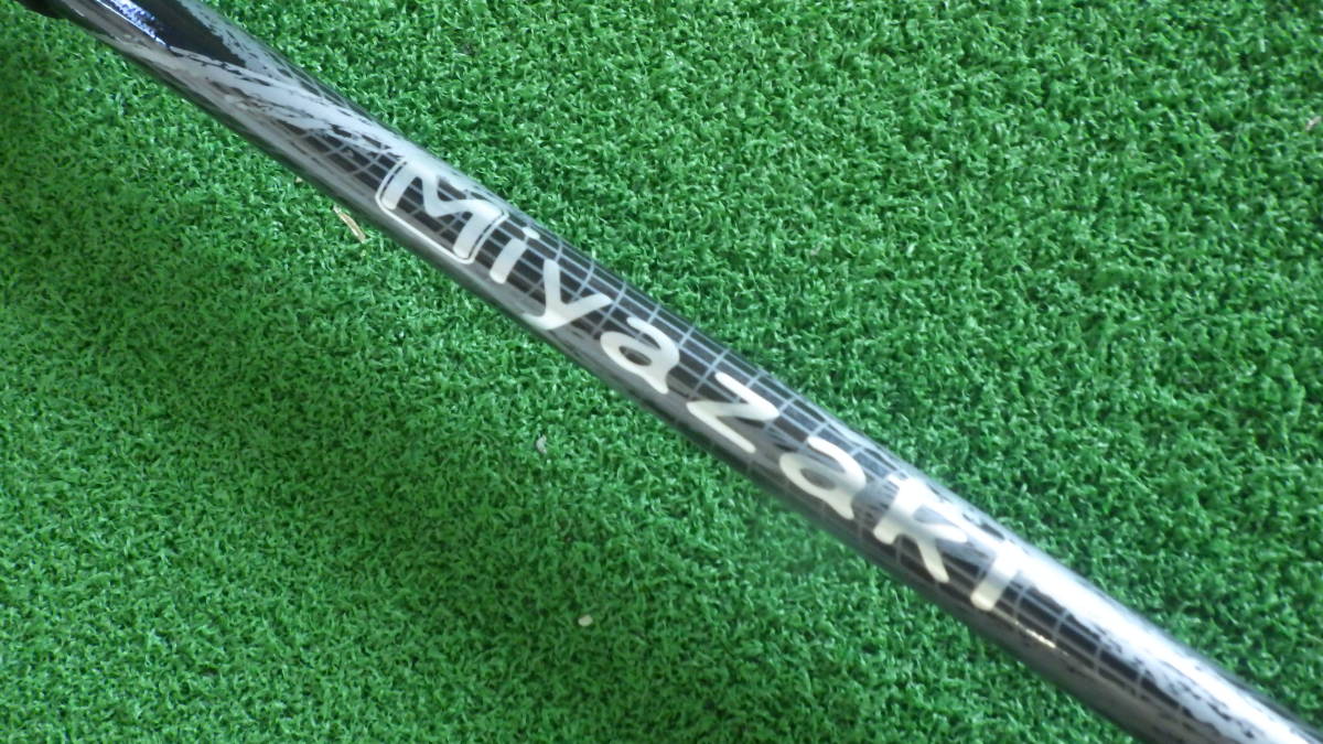 ☆ゼクシオ9 XXIO9 5W 18° MIYAZAKI☆6365 Miyazaki Model ナイン