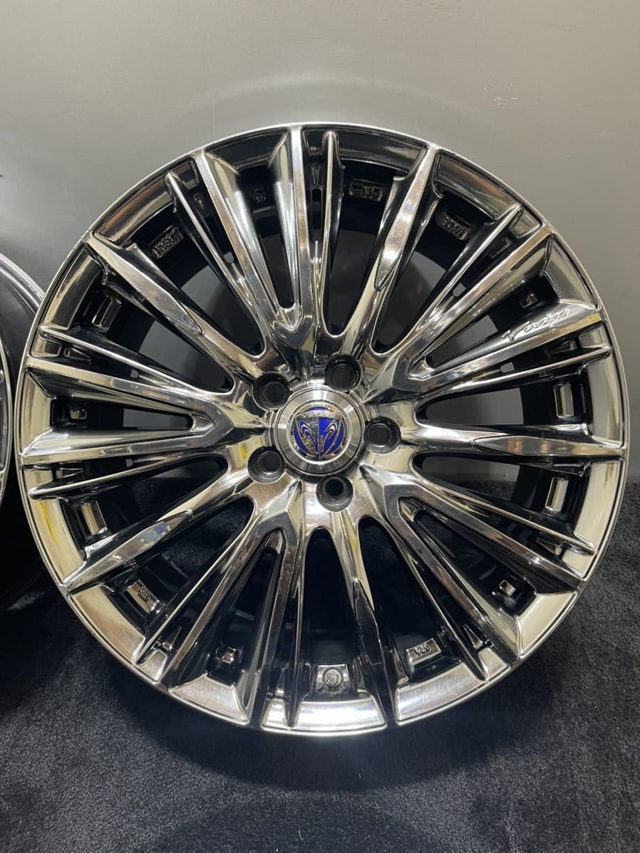 RAYS ベルサスツーリズモ 17インチ 7J PCD100 RAYS ベルサス RAYS