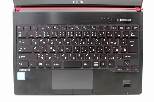 富士通 LIFEBOOK - FMV ノートパソコン SH90⁄W」はついてこれるのか 