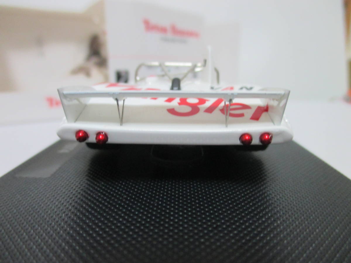 絶版 入手困難 GRD S-74 生沢徹 1974年 富士GC 1/43