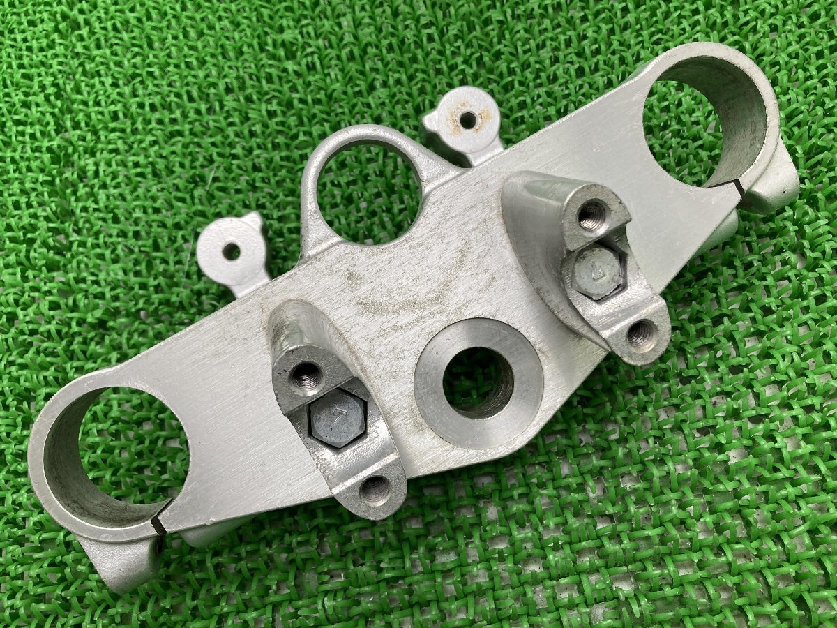 イナズマ400 トップブリッジ XA551 スズキ 純正 中古 バイク 部品 