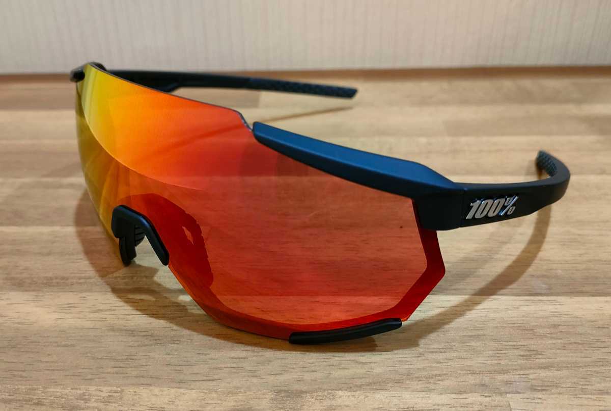HOT，最新作 100% Racetrap Soft Tact Hiper Lens