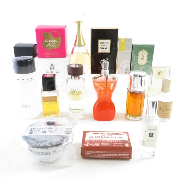 1円 Dior シャネル ジョーマローン YSL マローン ギフトにおすすめの