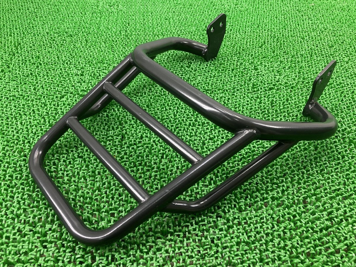 V7 リアキャリア モトグッチ 純正 中古 バイク 部品 オプション