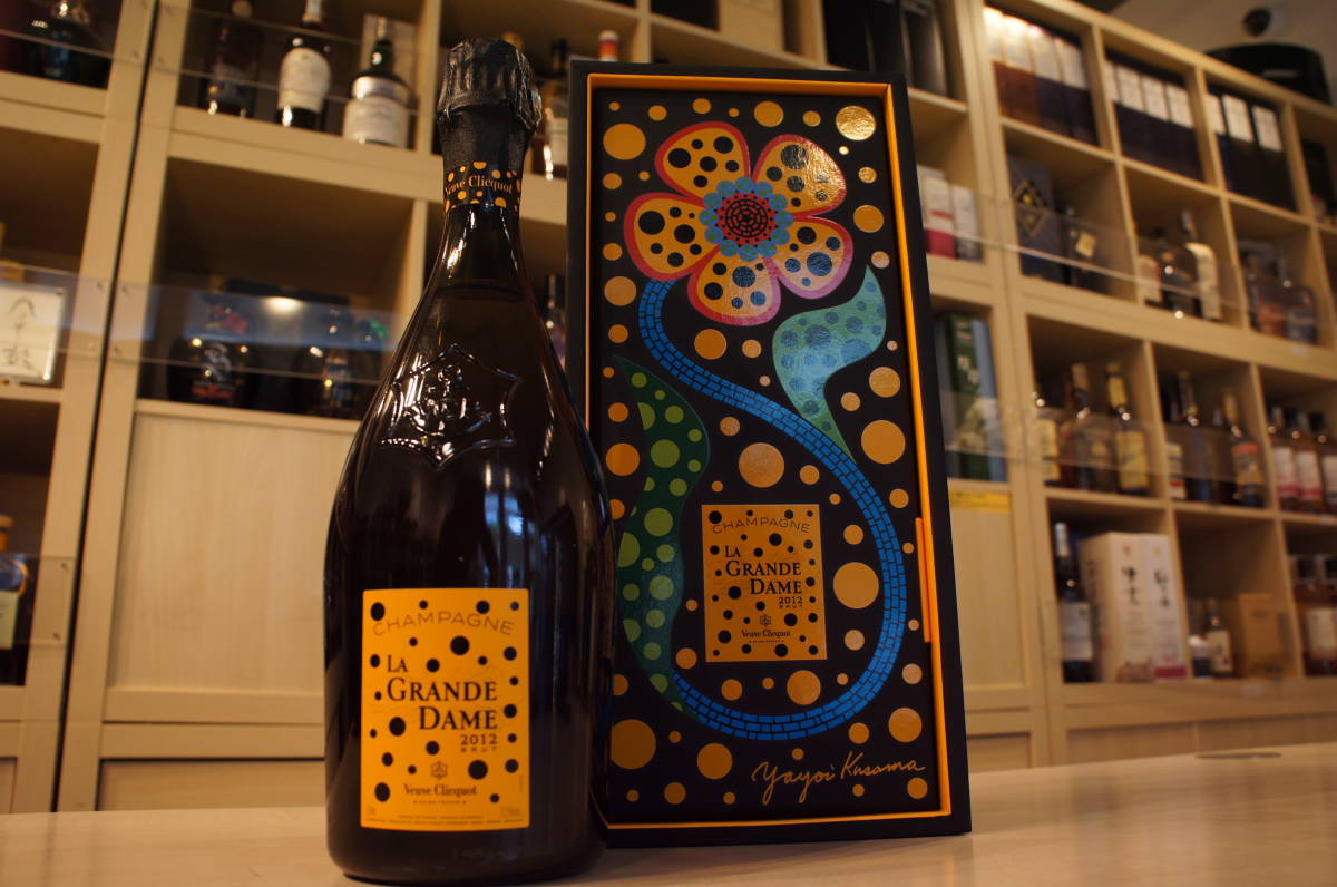 70742 Veuve Clicquot（ヴーヴ クリコ） ラ グランダム 2012 750ml
