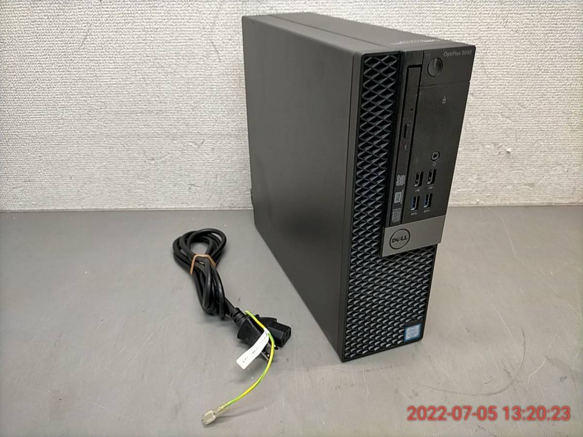 0 Dell Desktop com: OptiPlex Optiplex Intel Core SFF - Micro PC 