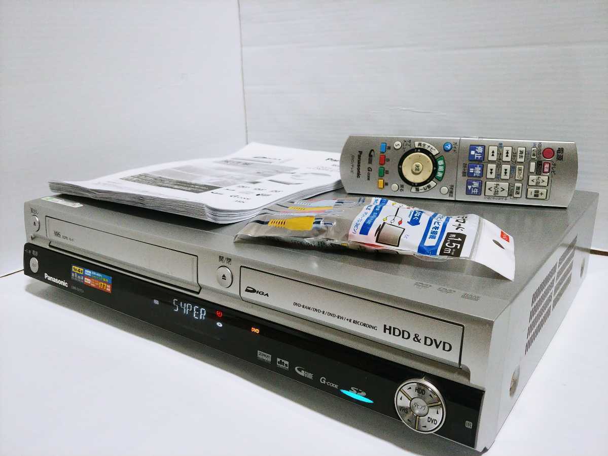 DMR-EH75V Panasonic パナソニック - Yahoo!オークション HDD内蔵VHS一