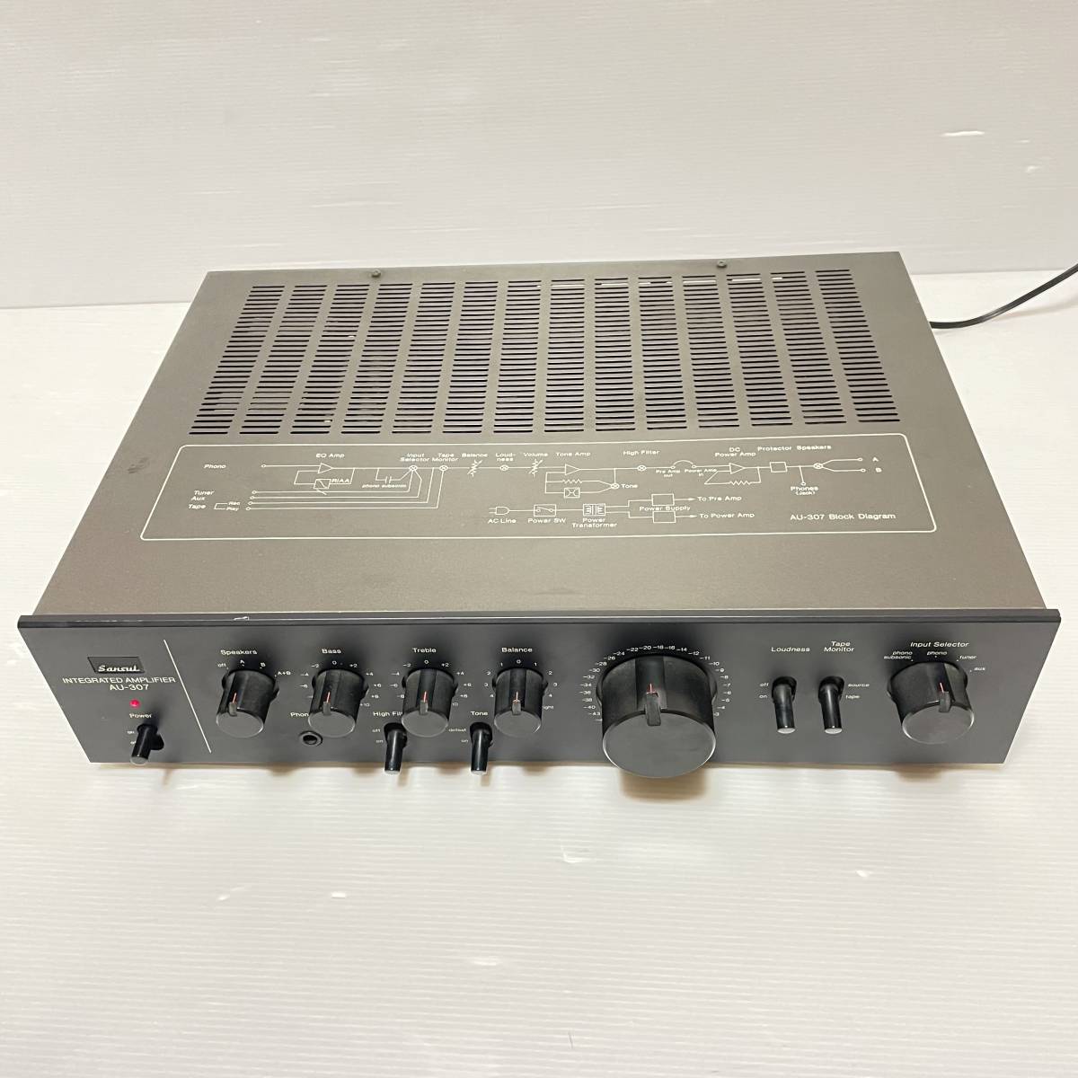 YAMAHA/ヤマハ RX-V385 5.1ch AVアンプ AVレシーバー 音響機器
