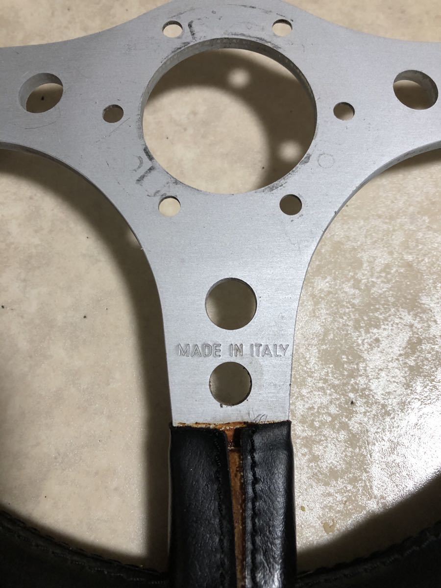 メーカー不明 34cm ステアリング ITALY 検)旧車 2026年最新Yahoo