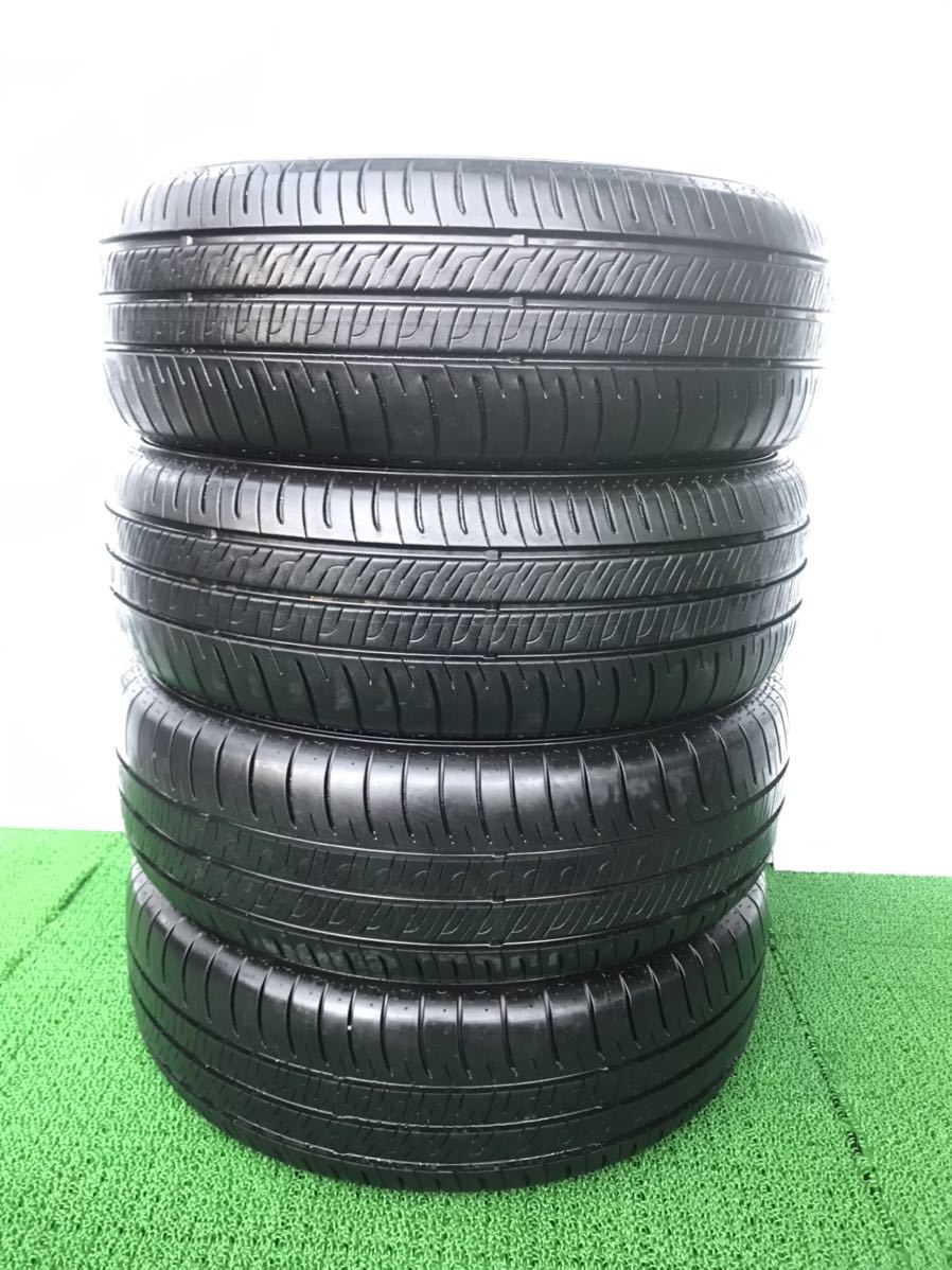 新品，本物保証 DUNLOP ENASAVE RV505 215/60r17 4本セット2021年製 残溝9分山以上 バリ山の良品(中古品)｜売買されたオークション情報、yahooの商品情報をアーカイブ公開 - オークファン 17インチ