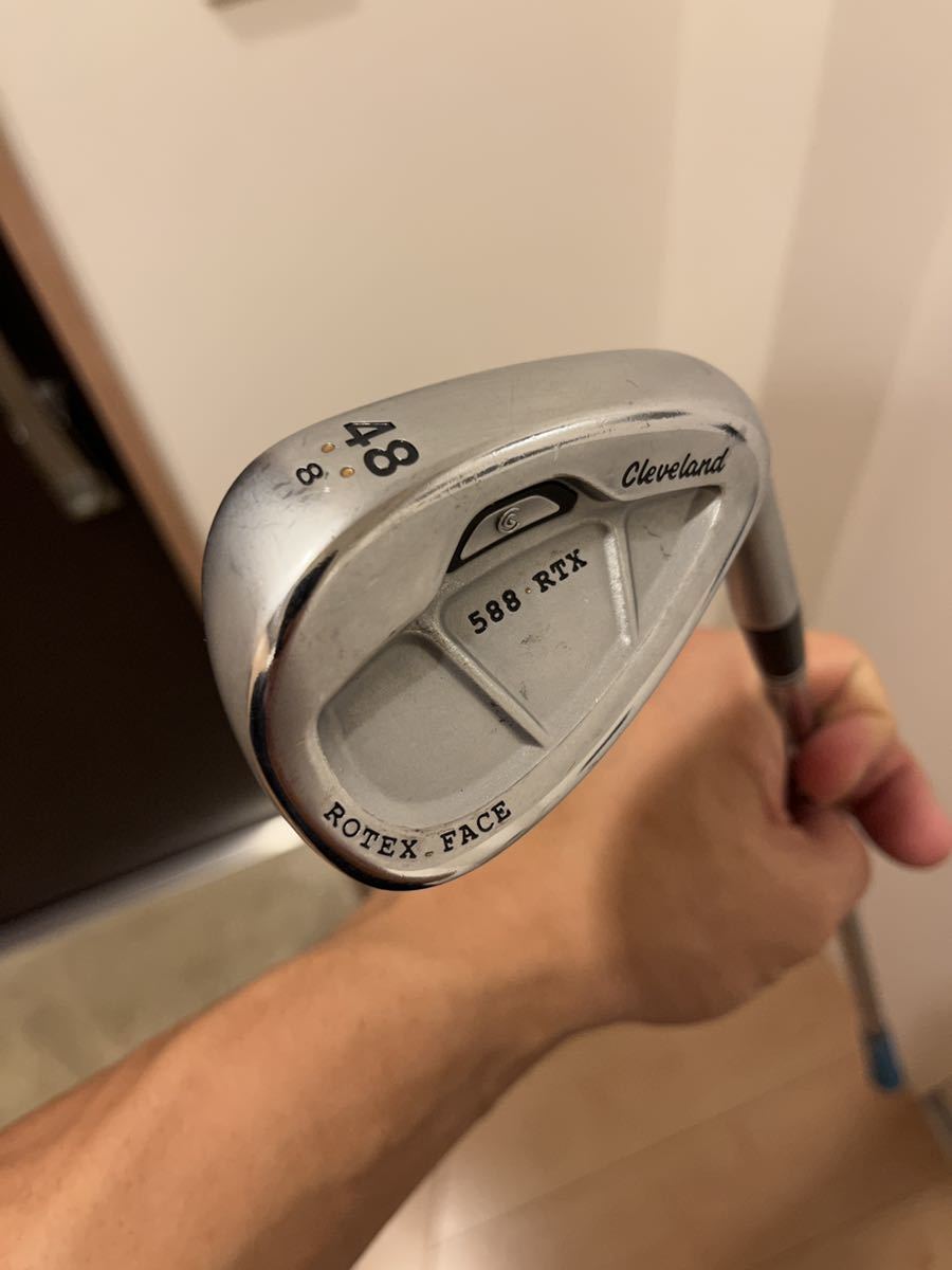 Cleveland 588 RTX 48/8 N.S.PRO 950 S 【公式通販】