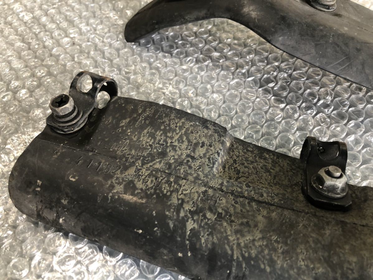 希少 BNR32 ブレーキ導風板 エアガイド スカイライン GTR テンション 