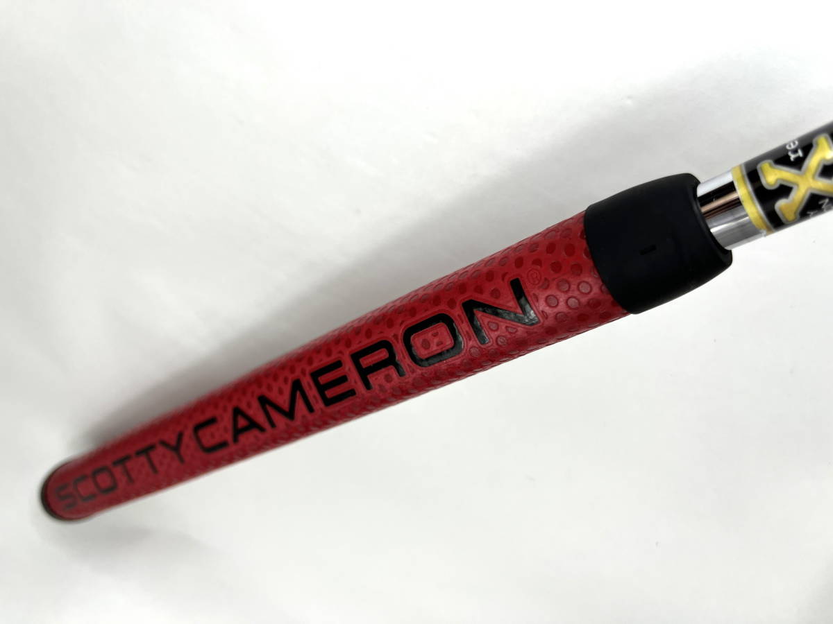 スコッティキャメロンRed X2 Mid43” SALES SAMPLE 美品