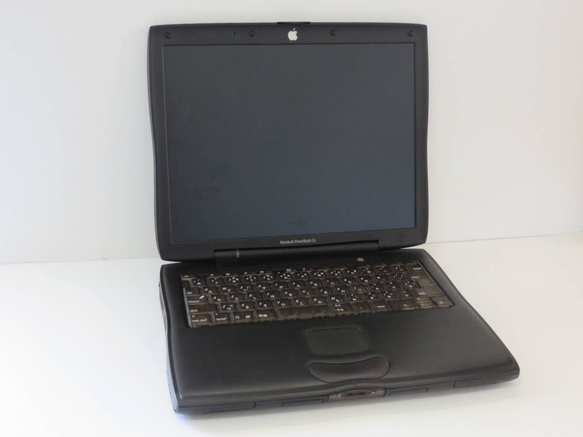 ☆ Apple Macintosh PowerBook G3 Series 400MHz M5343 (Bronze 