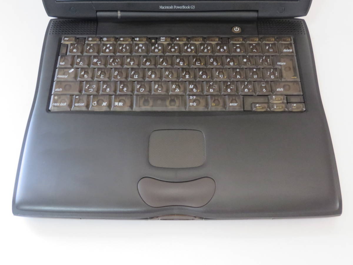 ☆ Apple Macintosh PowerBook G3 Series 400MHz M5343 (Bronze 