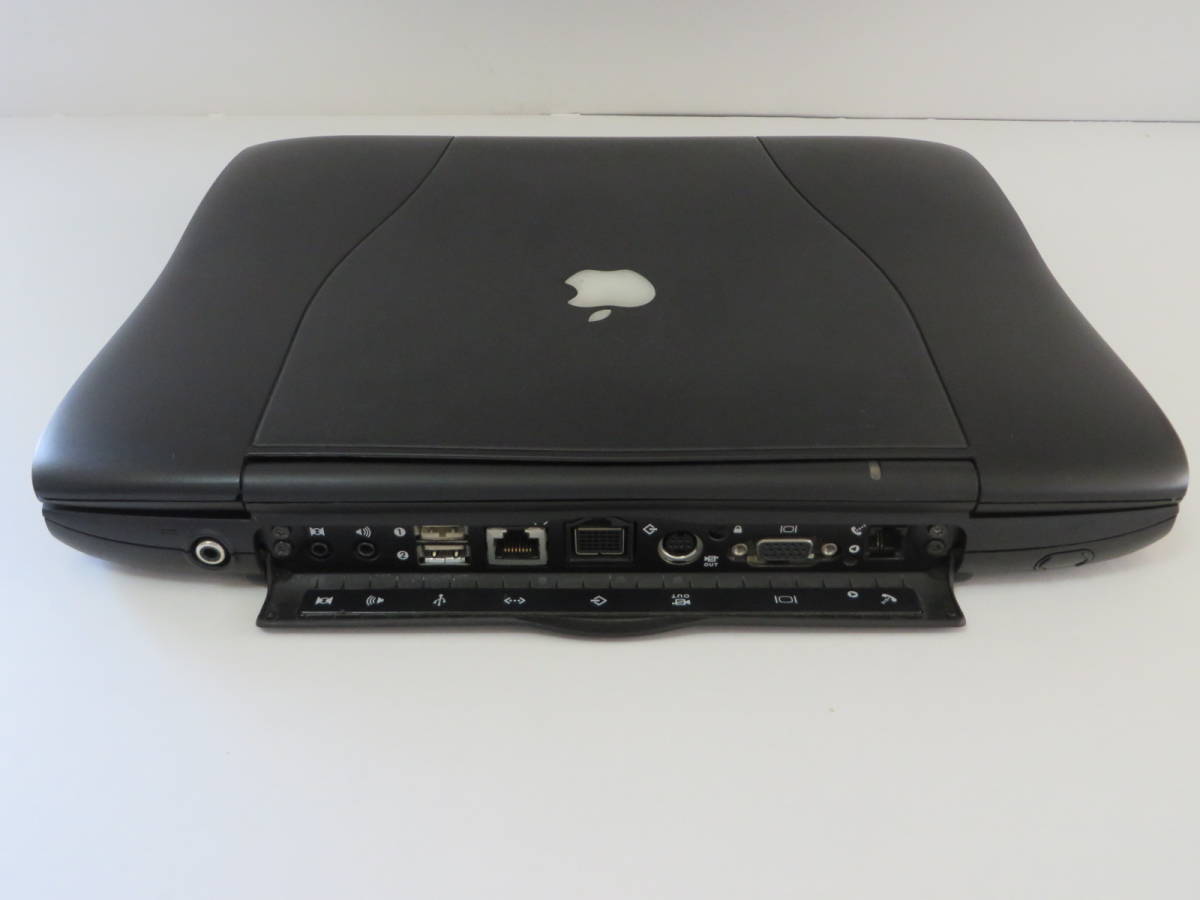 ☆ Apple Macintosh PowerBook G3 Series 400MHz M5343 (Bronze 
