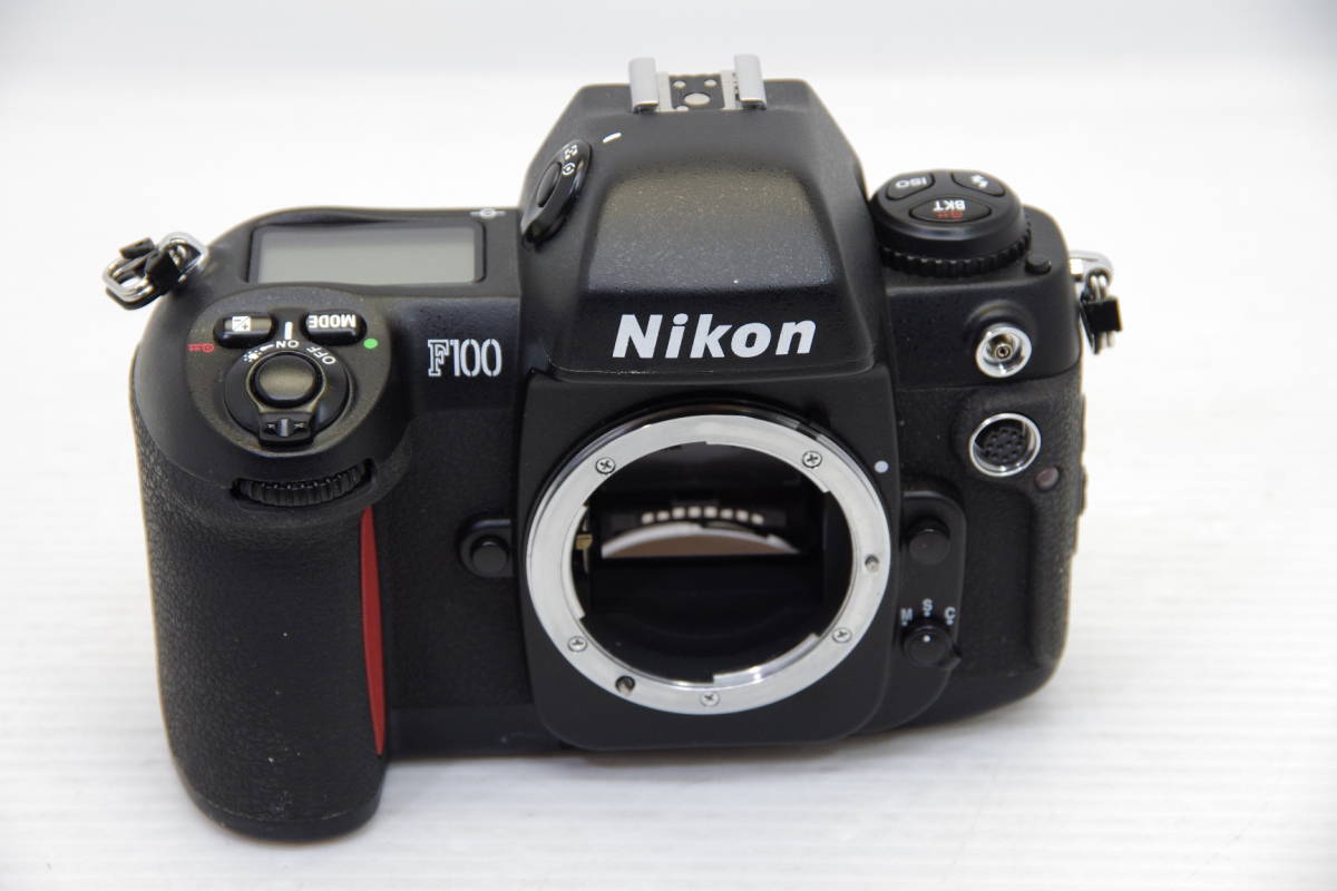 ☆ジャンク☆ニコン Nikon F100 ボディ ※電池ホルダー無し 2026年最新