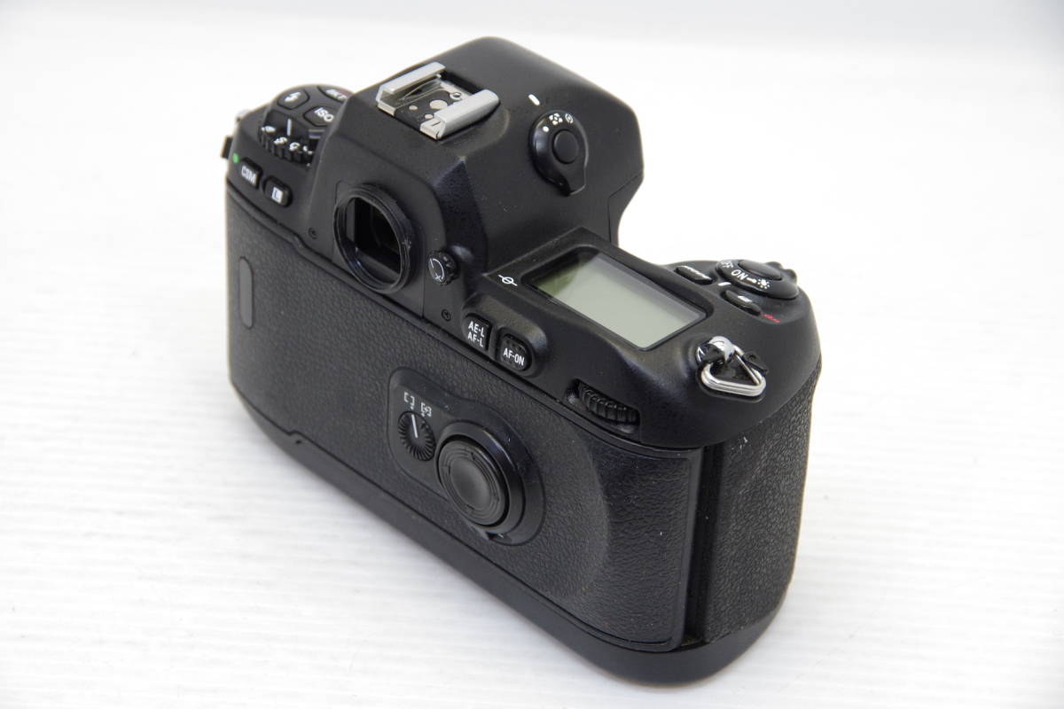 ☆ジャンク☆ニコン Nikon F100 ボディ ※電池ホルダー無し F100 ニコン