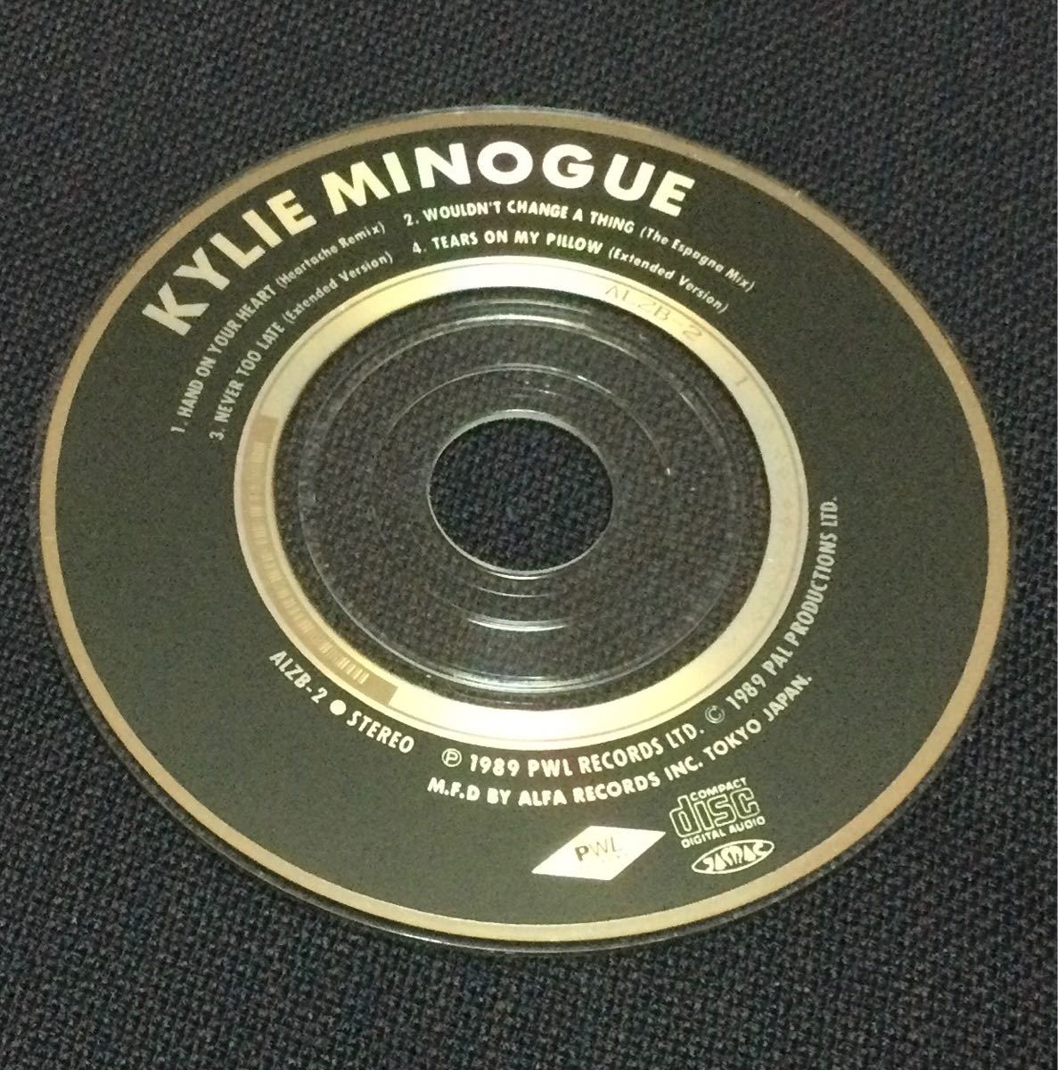 カイリー・ミノーグ Kylie : | - 愛が止まらない ミュージック MINOGUE