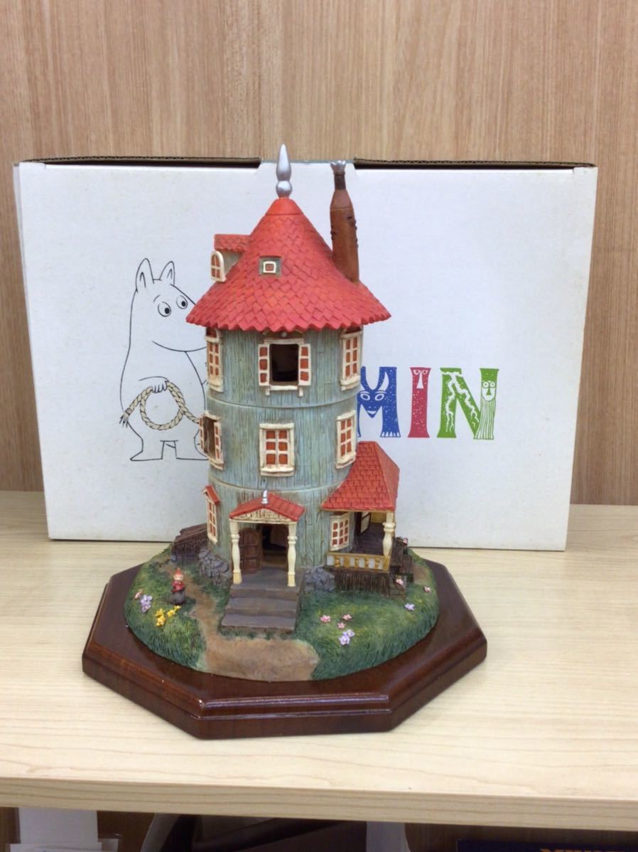 ベネリック ムーミン原作セパレートハウス ムーミン一家 ムーミン