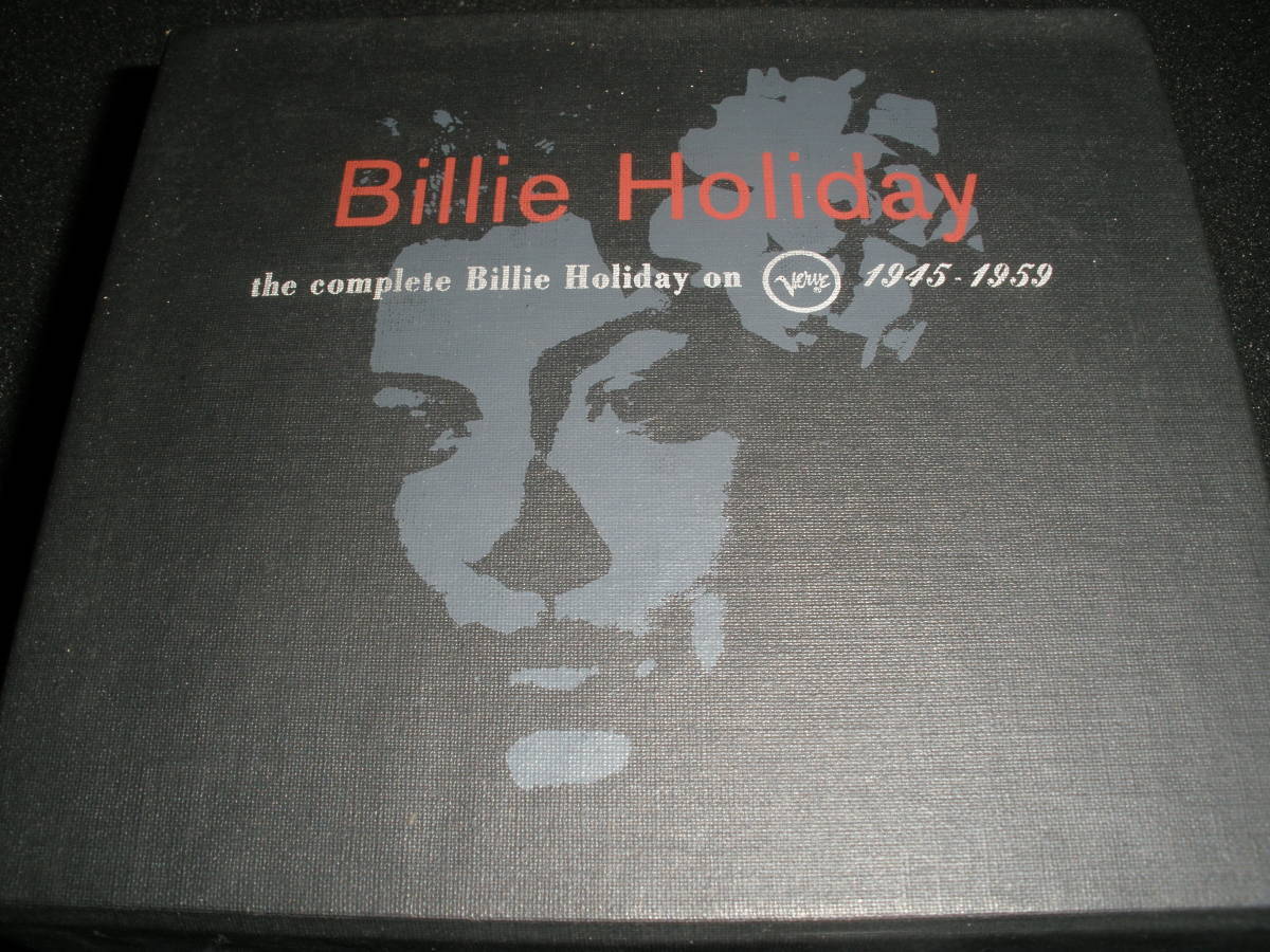 Complete - Lady ビリー・ホリデイ The HOLIDAY on BILLIE : Yahoo