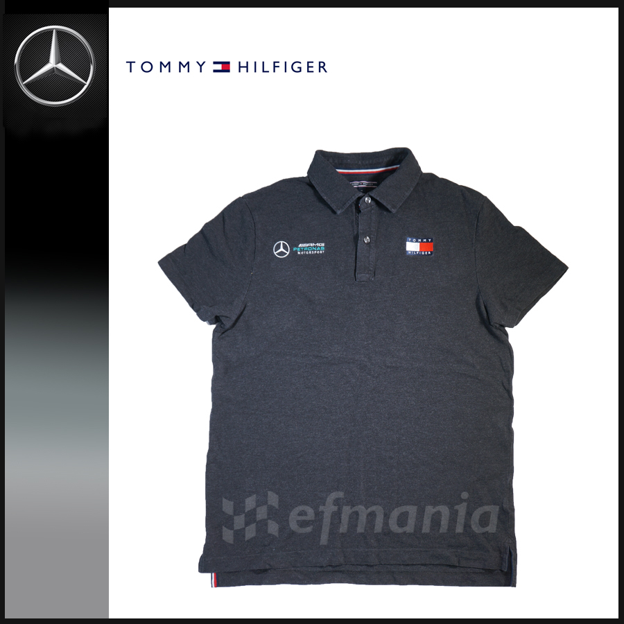 非売品】 2020 メルセデスAMG F1 支給品 ポロシャツ トミー 