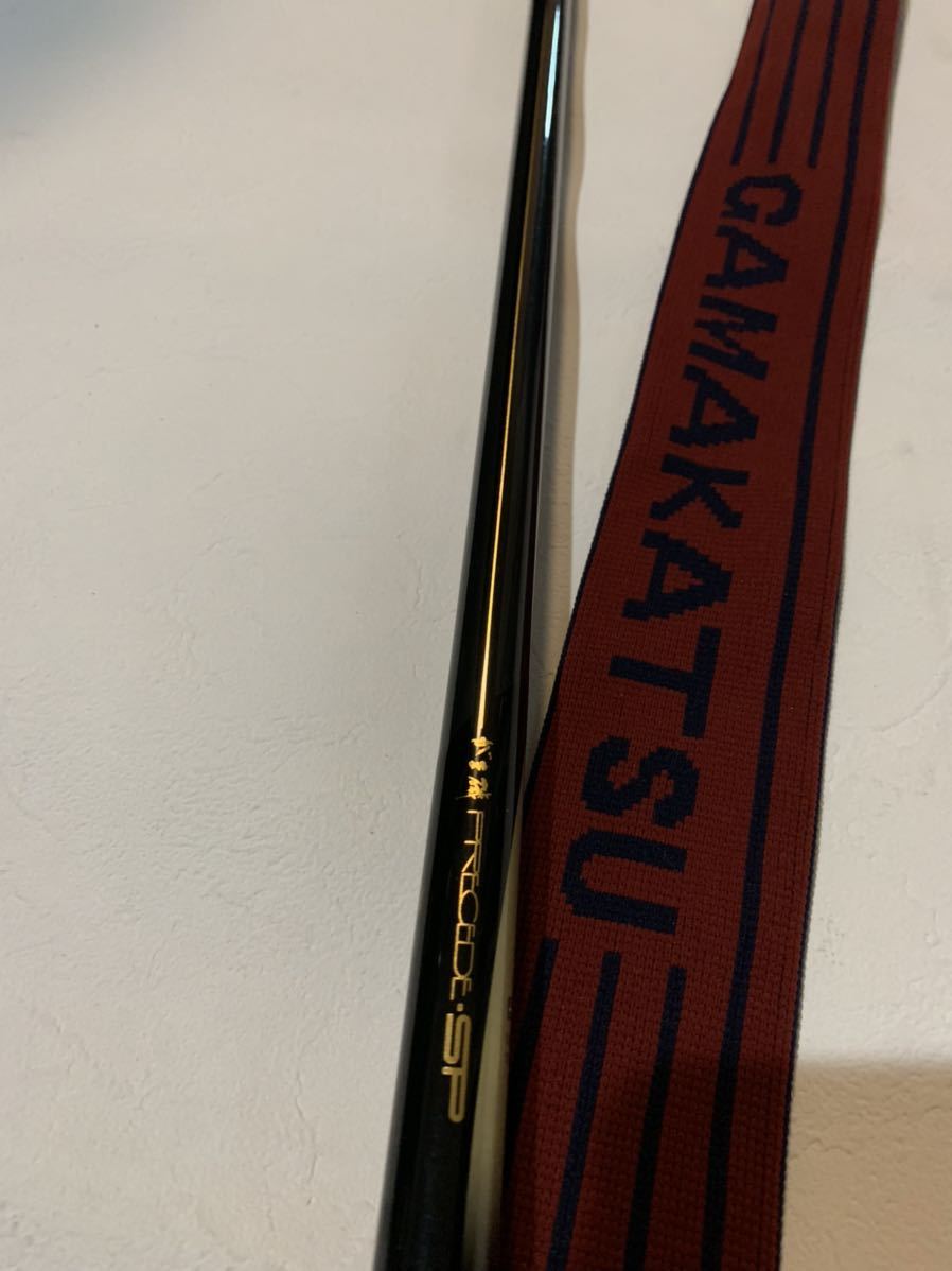 極美品！がまかつ gamakatsu がま磯 precede SP プレシード スペシャル 
