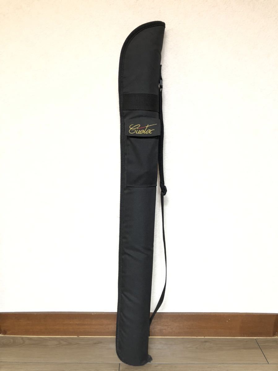 ビリヤードキュー Adam アダム ケース付 Cue 19oz 全長148cm