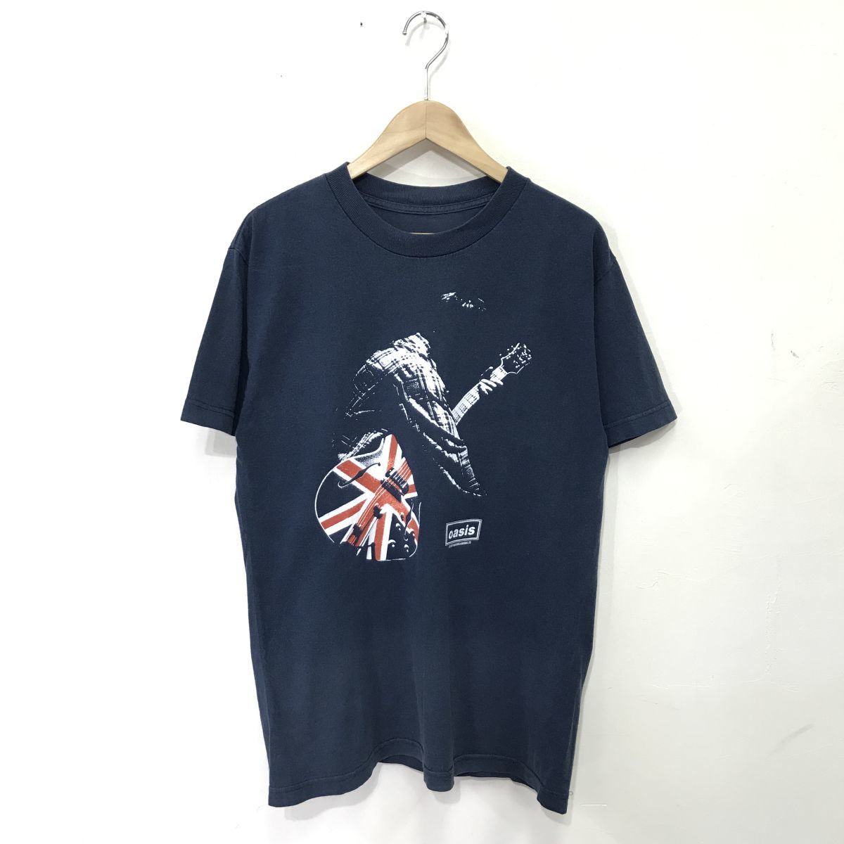 S516-Q Oasis オアシス 半袖 ハーフスリーブ Tシャツ トップス sizeM-L 