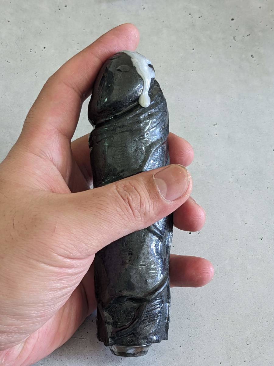 大得価，定番人気 漆黒 1円 ハンドメイド シフトノブ 日本人サイズ ペニス 男性器 水中花 ワンオフ デコトラ 日野 ふそう 旧車會 旧車 湘爆 ハイエース(社外品)｜売買されたオークション情報、yahooの商品情報 社外品