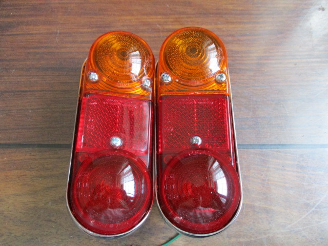 ルーカスL６５７レンズ BMC オースチン カントリーマン，モーリス トラベラー，ミニバン他