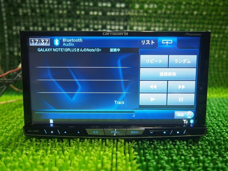 AVIC-ZH0007 Pioneer カロッツェリア | サイバーナビ avic-zh0007