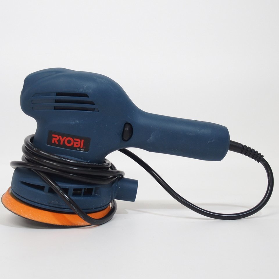 RYOBI サンダポリッシャー RSE-1250 RYOBI サンダポリッシャー RSE-1250