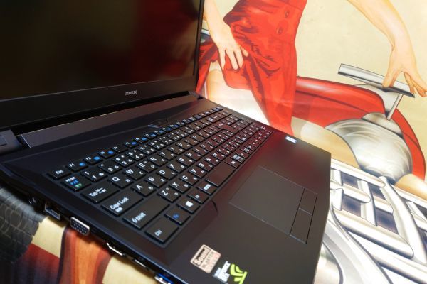 最強 無双 ゲーミング 15インチ フルHD液晶 GeForce GTX950M Core i7
