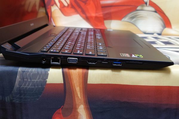 最強 無双 ゲーミング 15インチ フルHD液晶 GeForce GTX950M Core i7