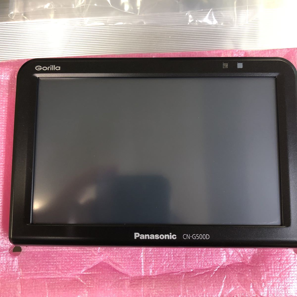 Panasonic Gorilla CN-G500D 【公式通販】