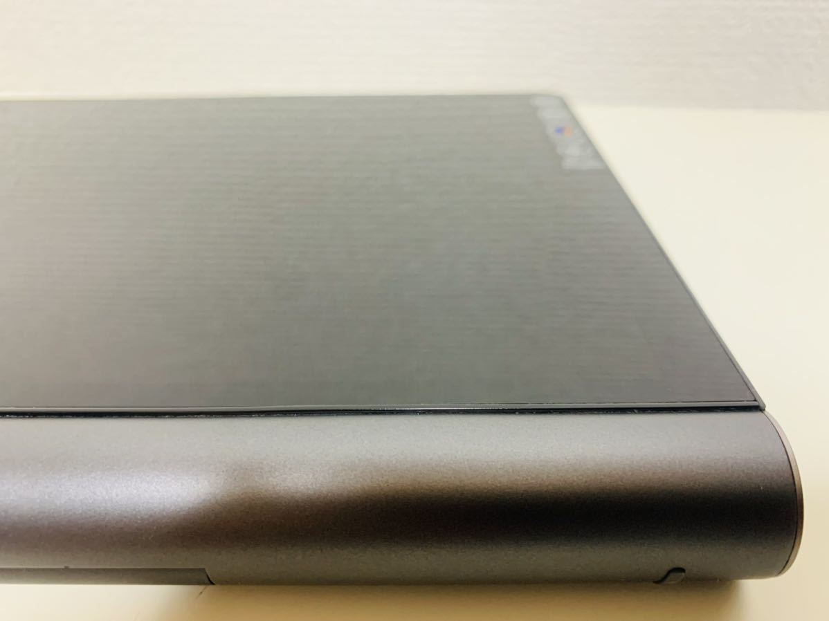 良品！Lenovo Yoga Smart Tab Wi-Fi【 YT-X705F 】ZA3V0052JP ●10.1インチ●64GB●Wifi●Android10●Dolby Atomos●JBLスピーカー　中古 Lenovo Tab Yoga 64GB, WiFi Entertainment