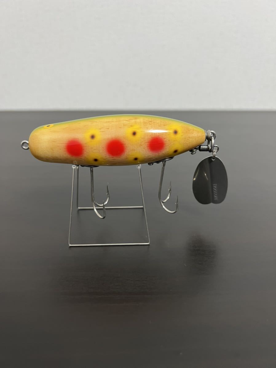 バルサ50☆ワンダーバード☆ナチュラルパロット☆Balsa 50☆Wonder