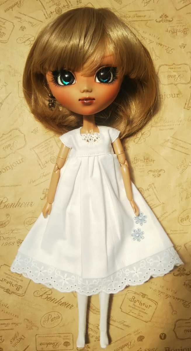 【最終値下！】プーリップ 　フルカスタム レア かわいい金髪 【６】 最終値下！】プーリップ フルカスタム レア かわいい金髪 【6