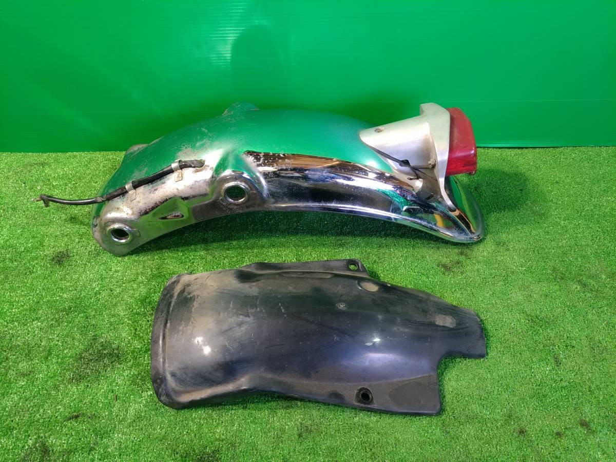 SR400 1JR ヤマハ リアフェンダー 中古 | 部品 バイク インナーリア 