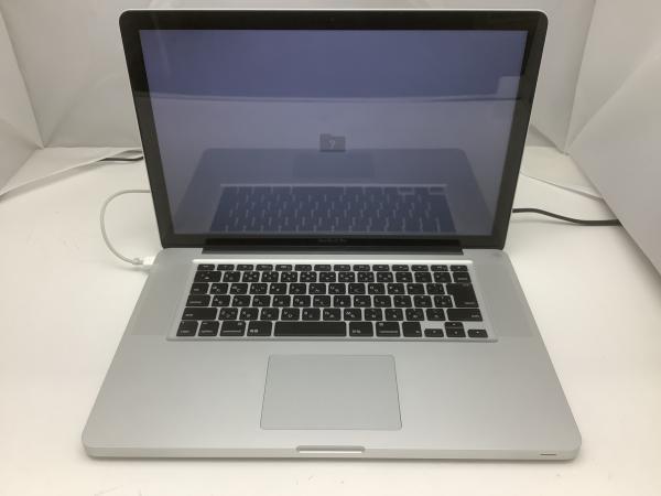 MacBookPro8.2 MacBook (A1286)○Core Pro ジャンク!APPLE i7 Apple